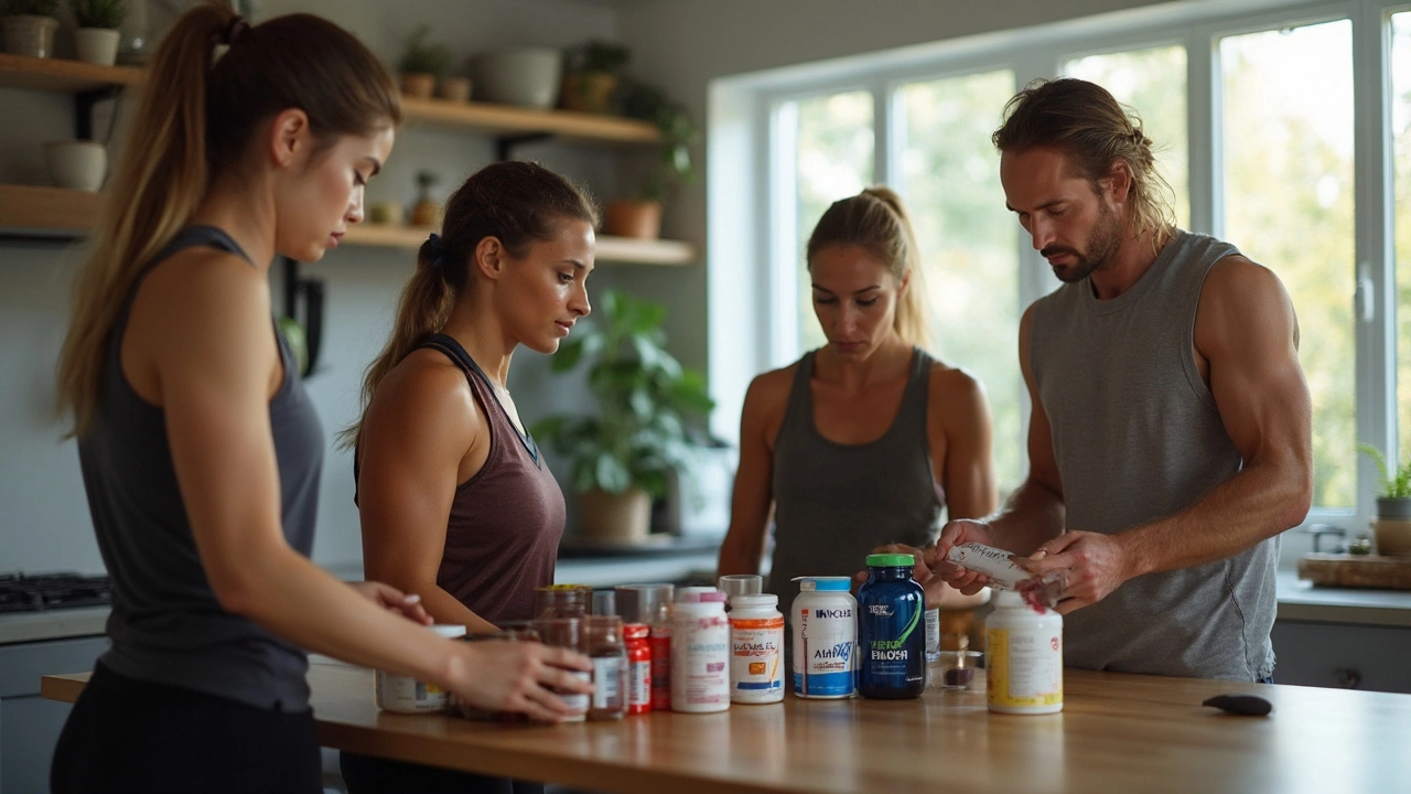 Pancrelipase and Athletes: Benefits, Uses, and Smart Strategies