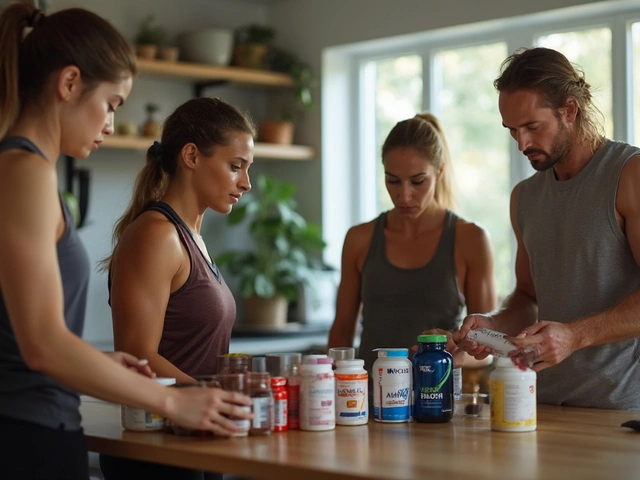 Pancrelipase and Athletes: Benefits, Uses, and Smart Strategies
