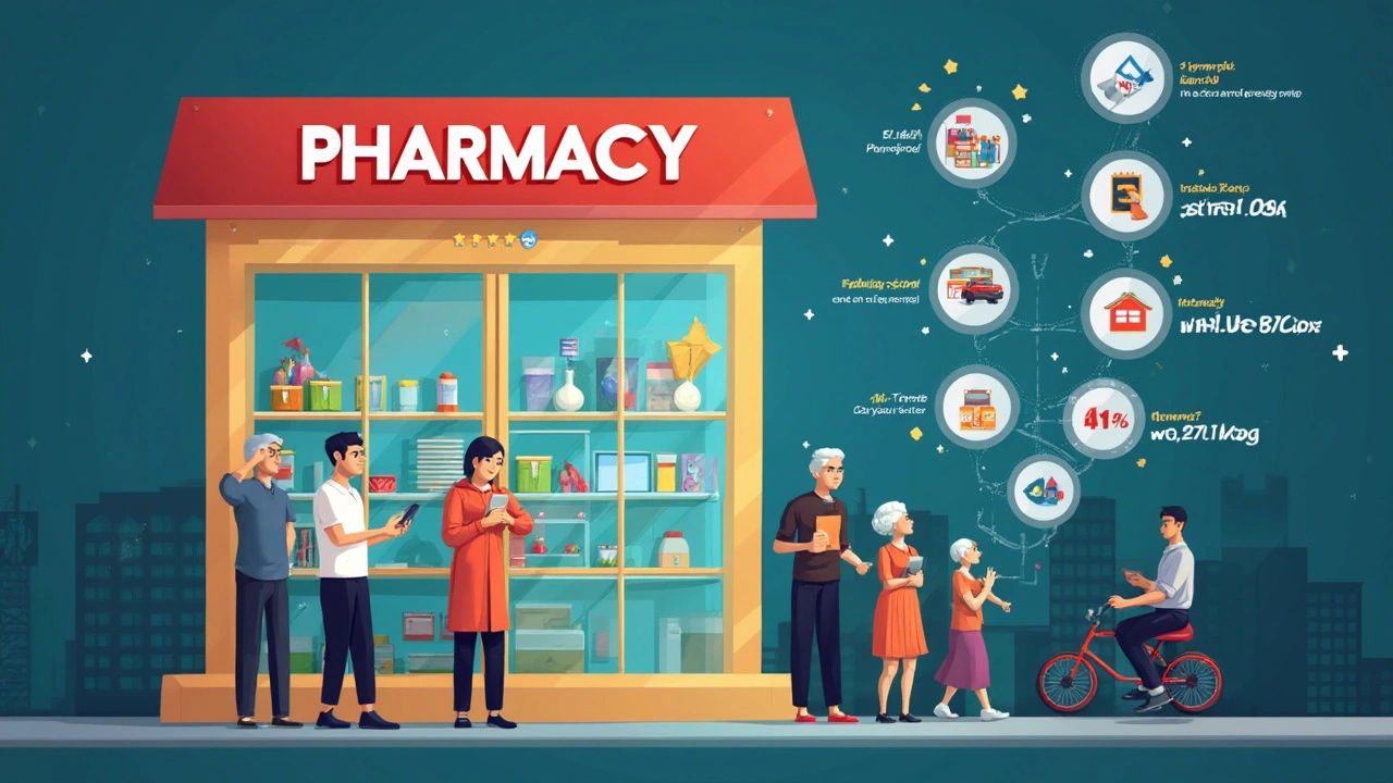 Tips and Stats for First-Time RxConnected Users