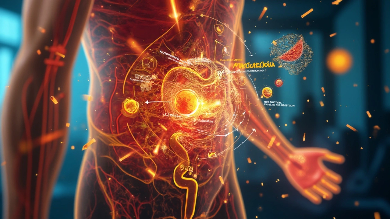 Ways Athletes Use Pancrelipase