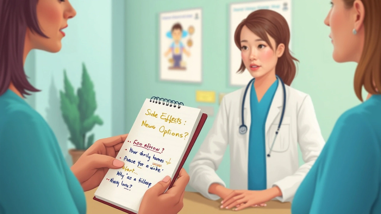 How Clinicians Approach Thyroid Med Switches: Protocols and Pitfalls