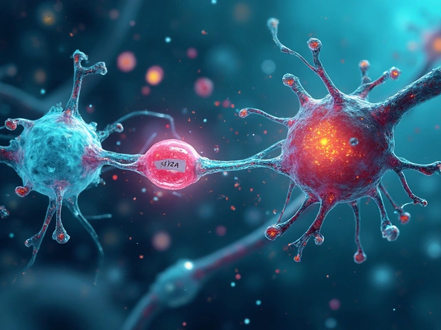 Levetiracetam Synaptic Vesicle Protein 2A Mechanism for Medical Students