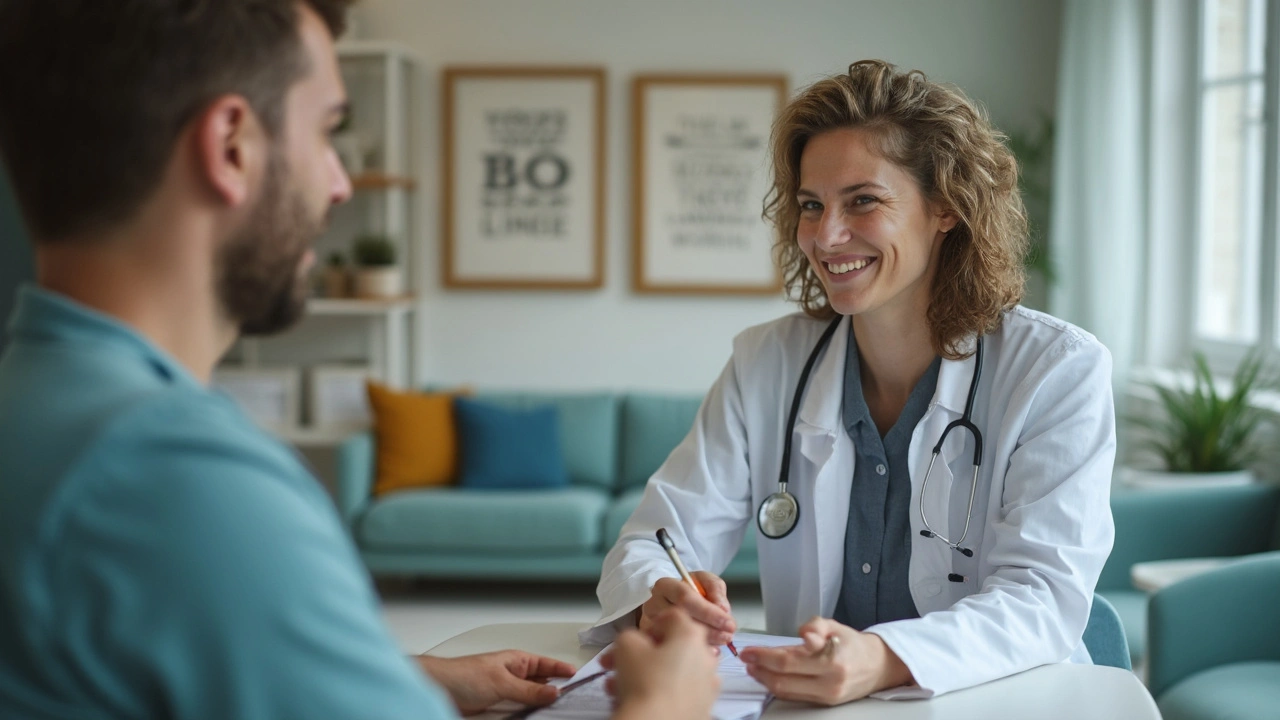 Common and Not-so-Common Side Effects