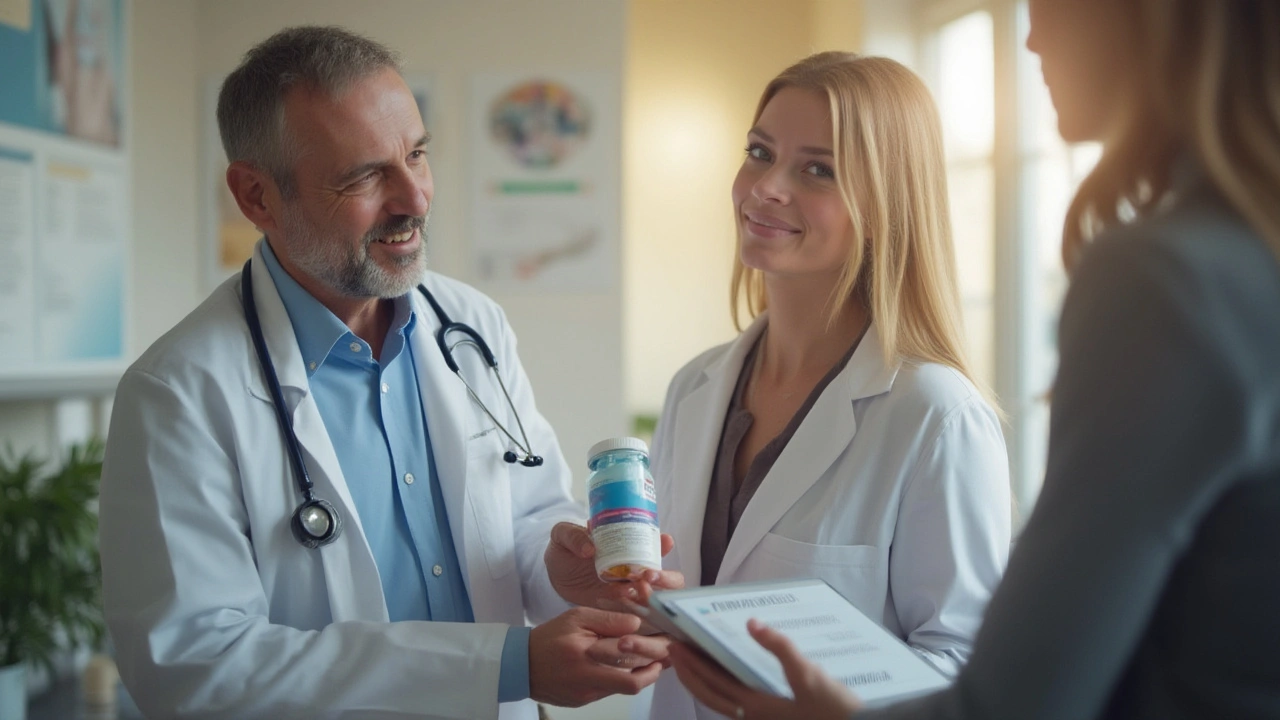 Levoquin Antibiotic: Uses, Dosage, Side Effects, and Practical Advice