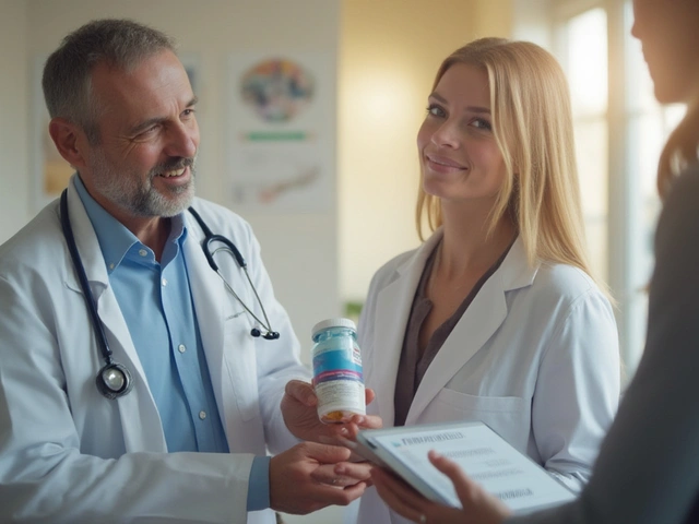 Levoquin Antibiotic: Uses, Dosage, Side Effects, and Practical Advice