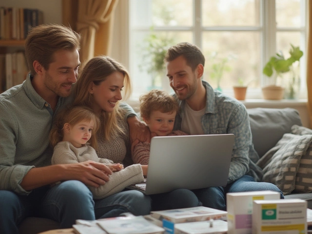 Where and How to Safely Buy Coversyl Online in the UK