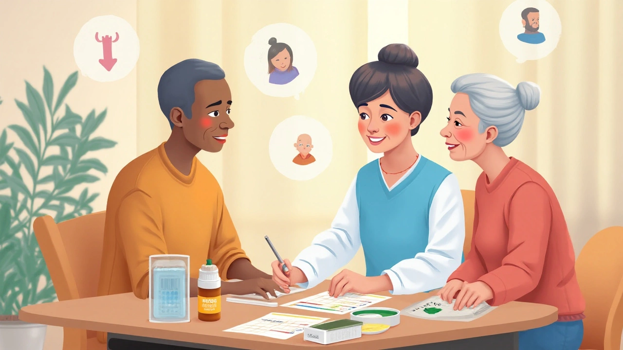 Using Memantine in Real Life: Dosing, Safety, and Who Benefits