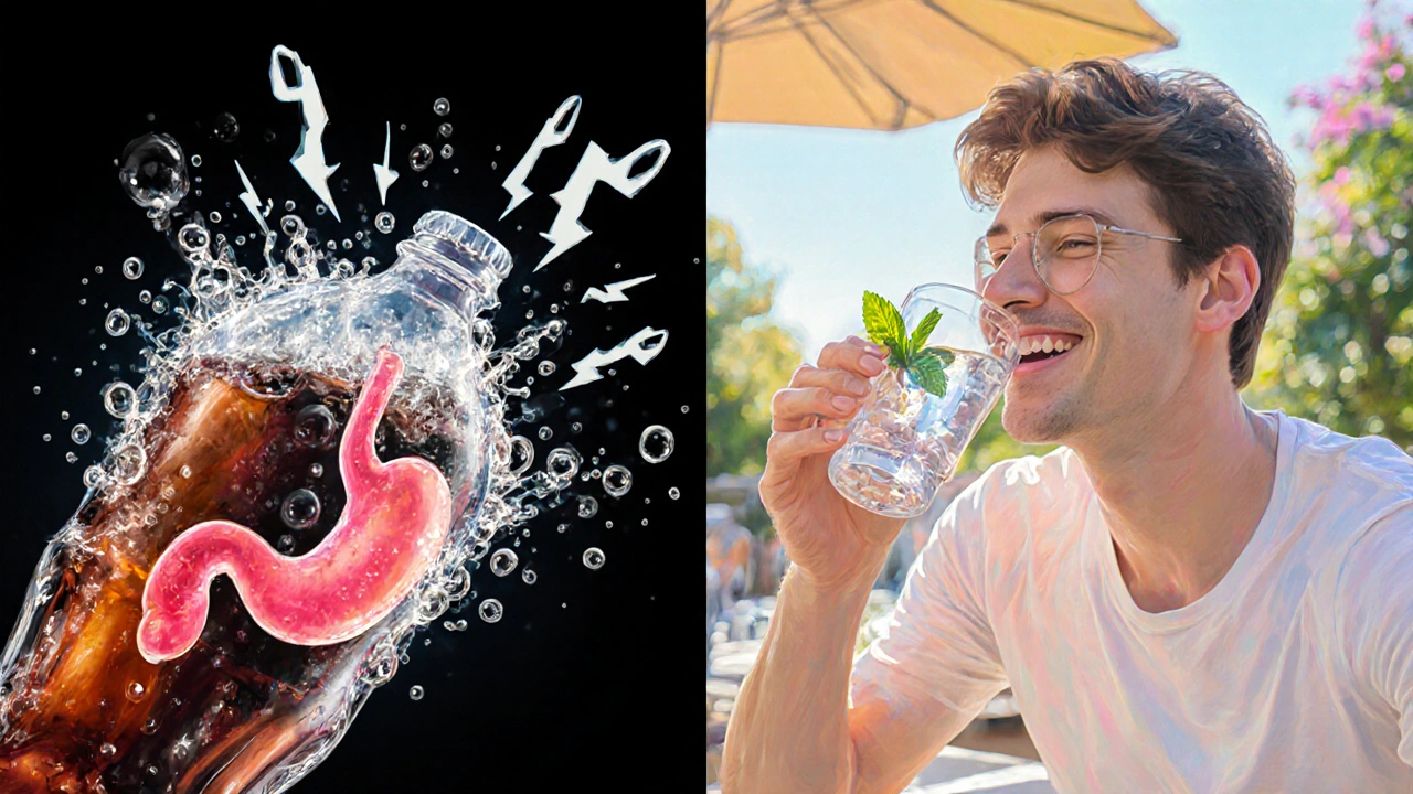 Beyond Beverages: Lifestyle Tweaks That Complement Your Diet