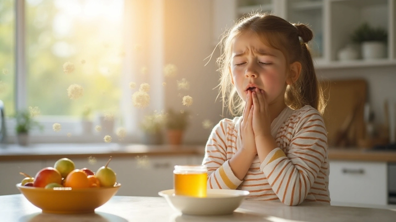 Can Allergies Cause Tonsillitis? Exploring the Link