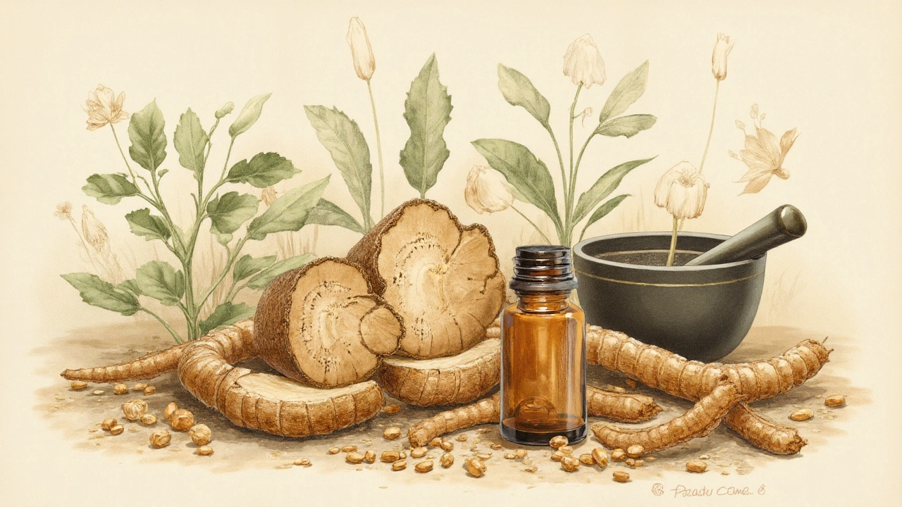 Costus Supplement: Benefits, Dosage, Safety, and How to Choose (Evidence-Based Guide)