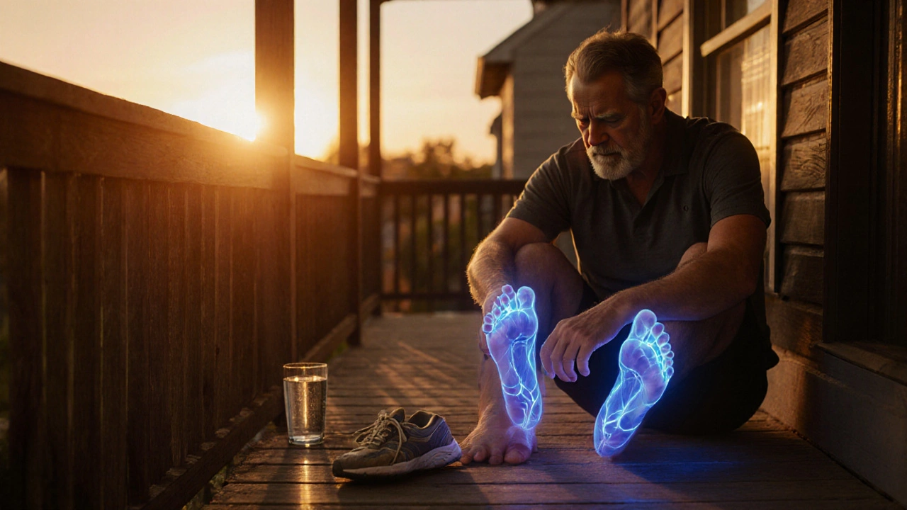 Diabetic Peripheral Neuropathy: Causes, Symptoms & Treatment Guide