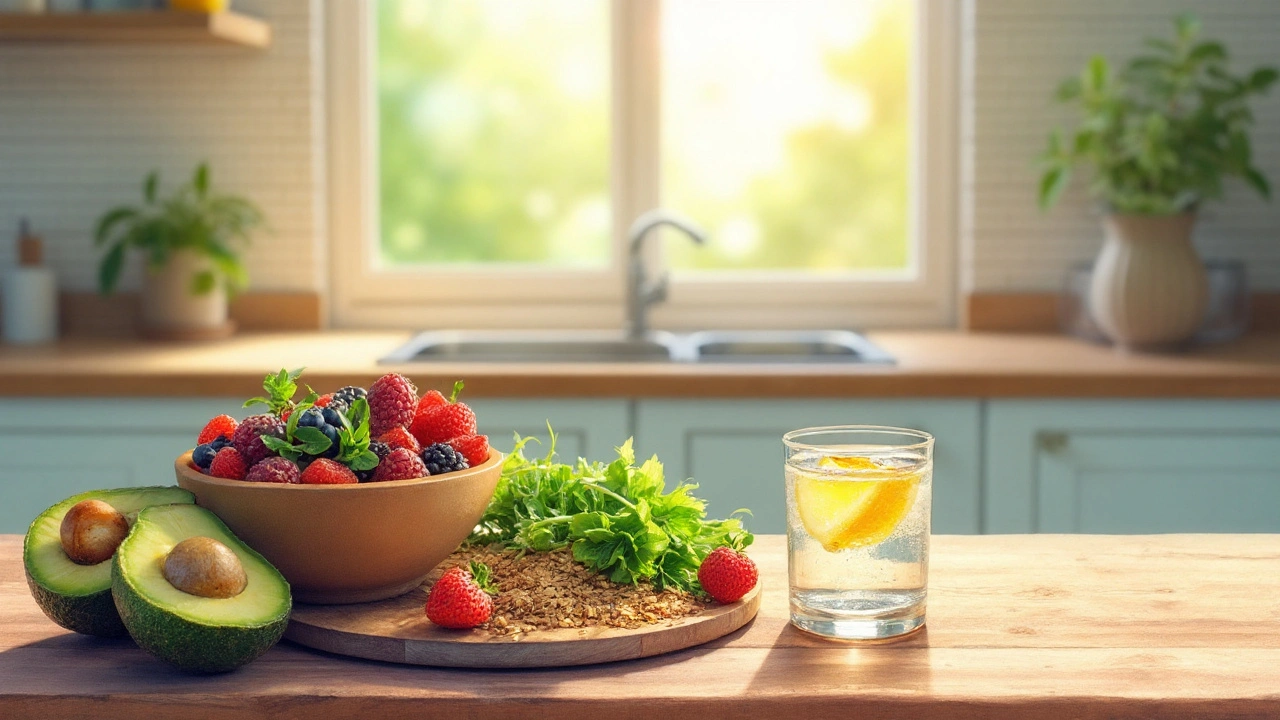 Diet and Lifestyle Adjustments