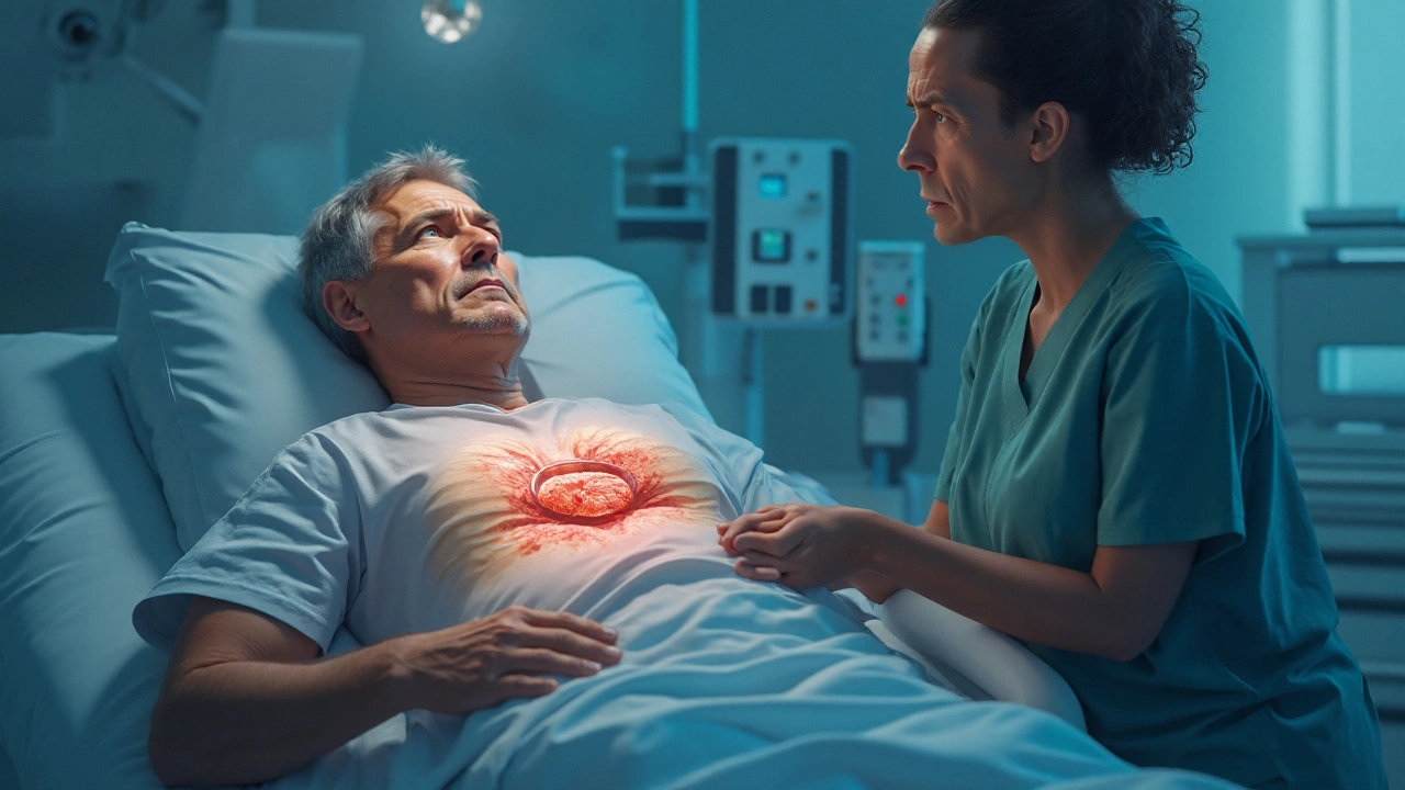 How Stent Thrombosis Affects Mental Health and Well‑Being
