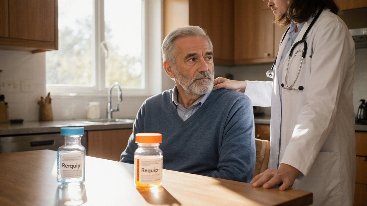 Requip (Ropinirole) vs. Top Alternatives - Benefits, Side Effects & Cost
