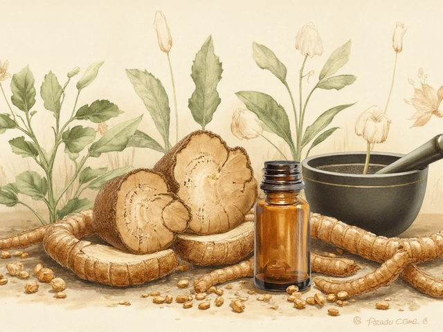 Costus Supplement: Benefits, Dosage, Safety, and How to Choose (Evidence-Based Guide)