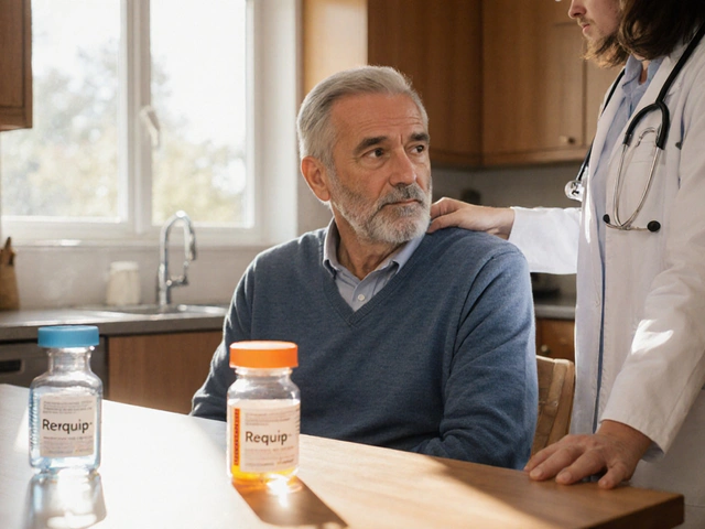 Requip (Ropinirole) vs. Top Alternatives - Benefits, Side Effects & Cost