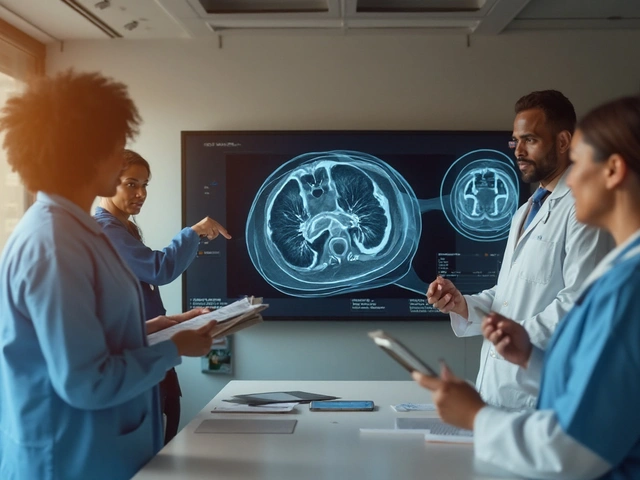 Why Regular Follow‑Up Care is Critical for Advanced Renal Cell Carcinoma Patients