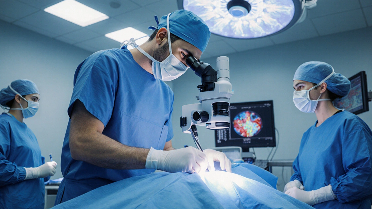 Why Proper Surgical Technique Is Critical in Penis Surgery