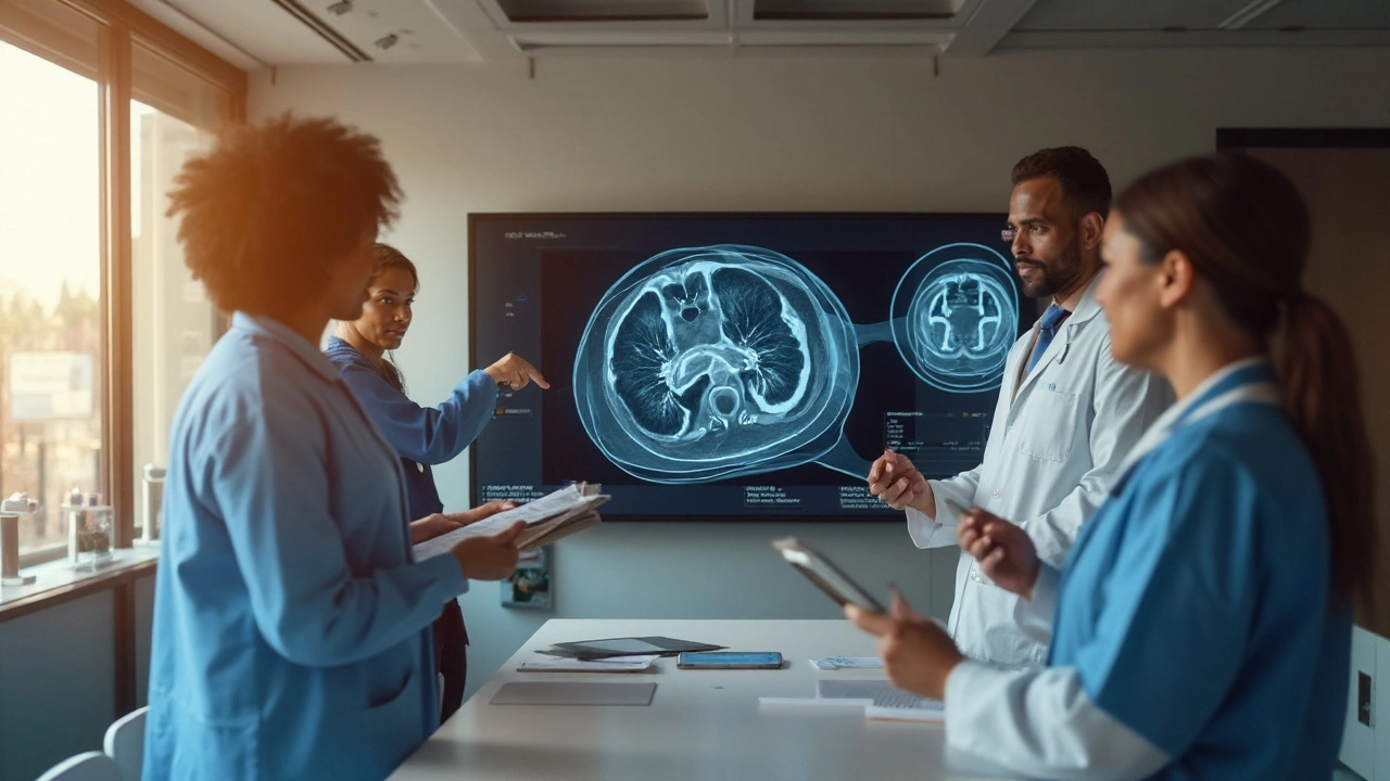 Why Regular Follow‑Up Care is Critical for Advanced Renal Cell Carcinoma Patients