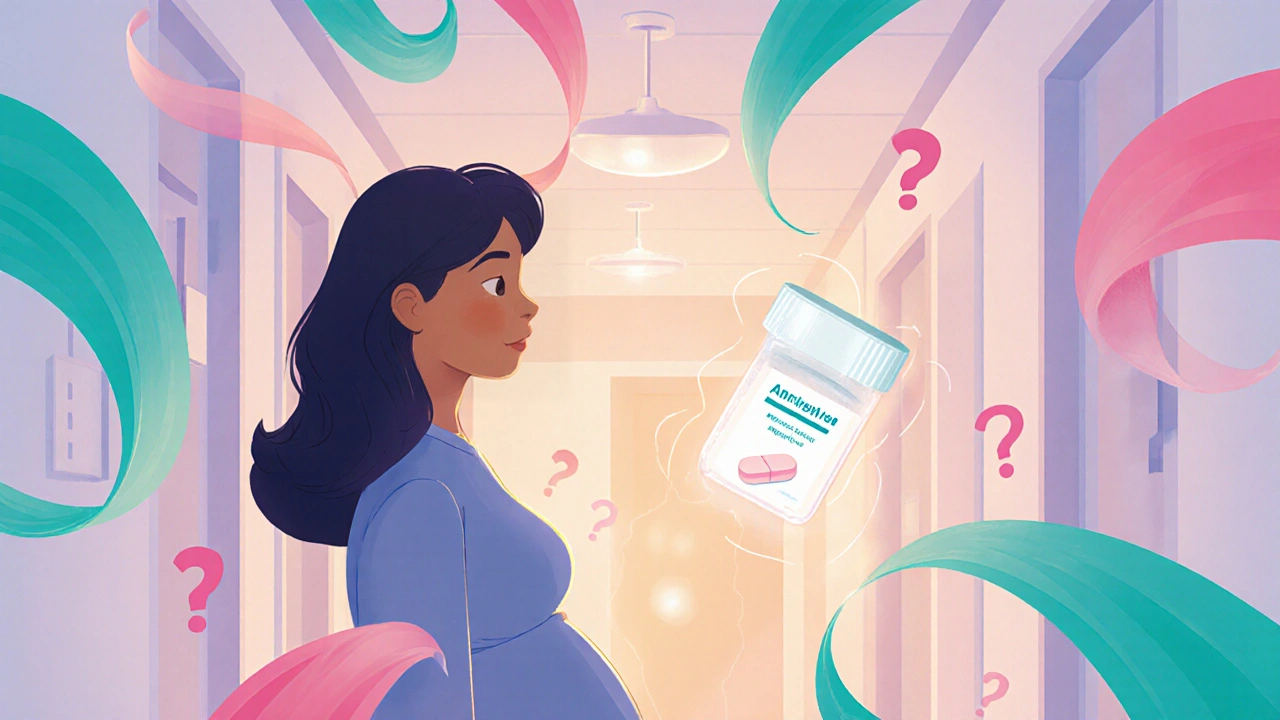 Amiloride and Pregnancy: Essential Safety Guide