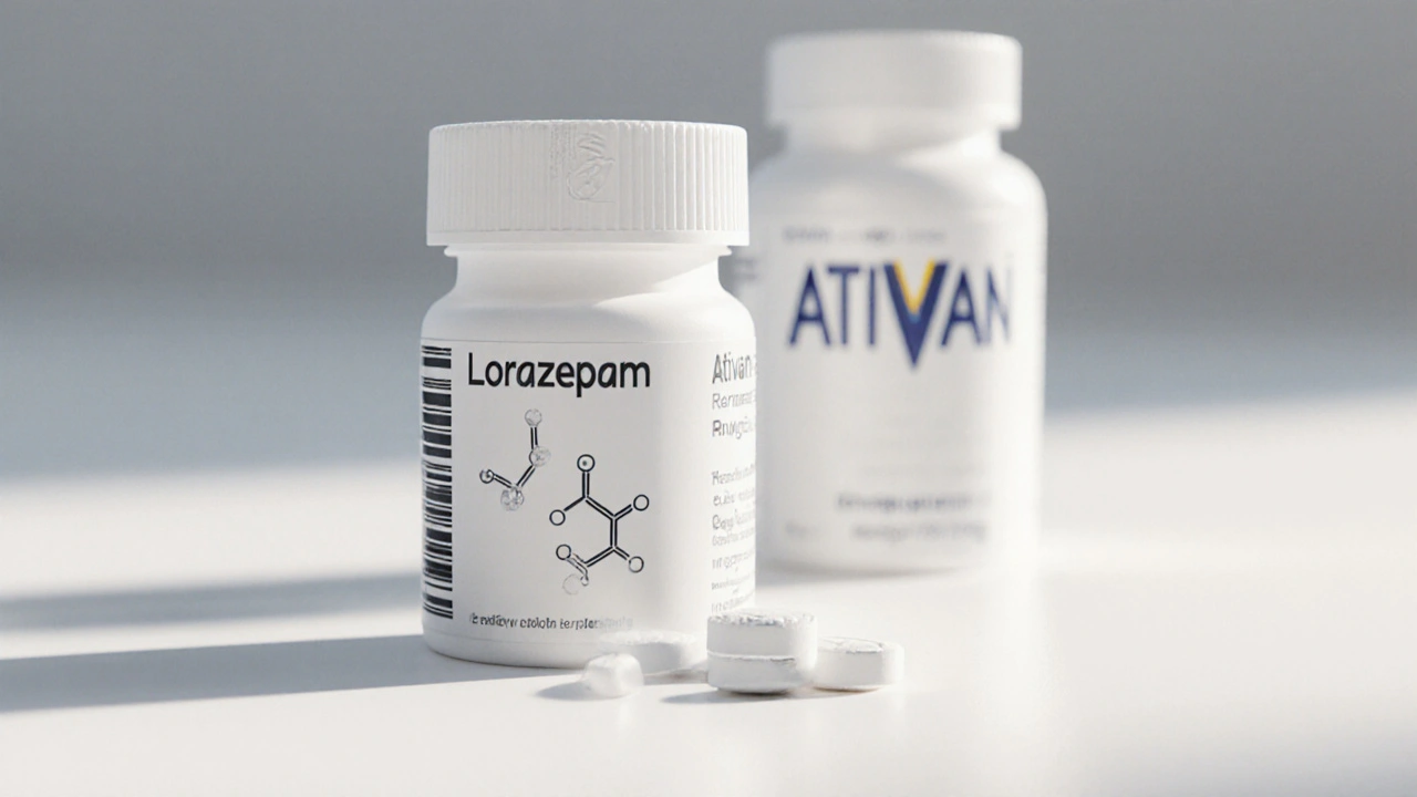 Buy Cheap Generic Ativan (Lorazepam) Online Safely - 2025 Guide