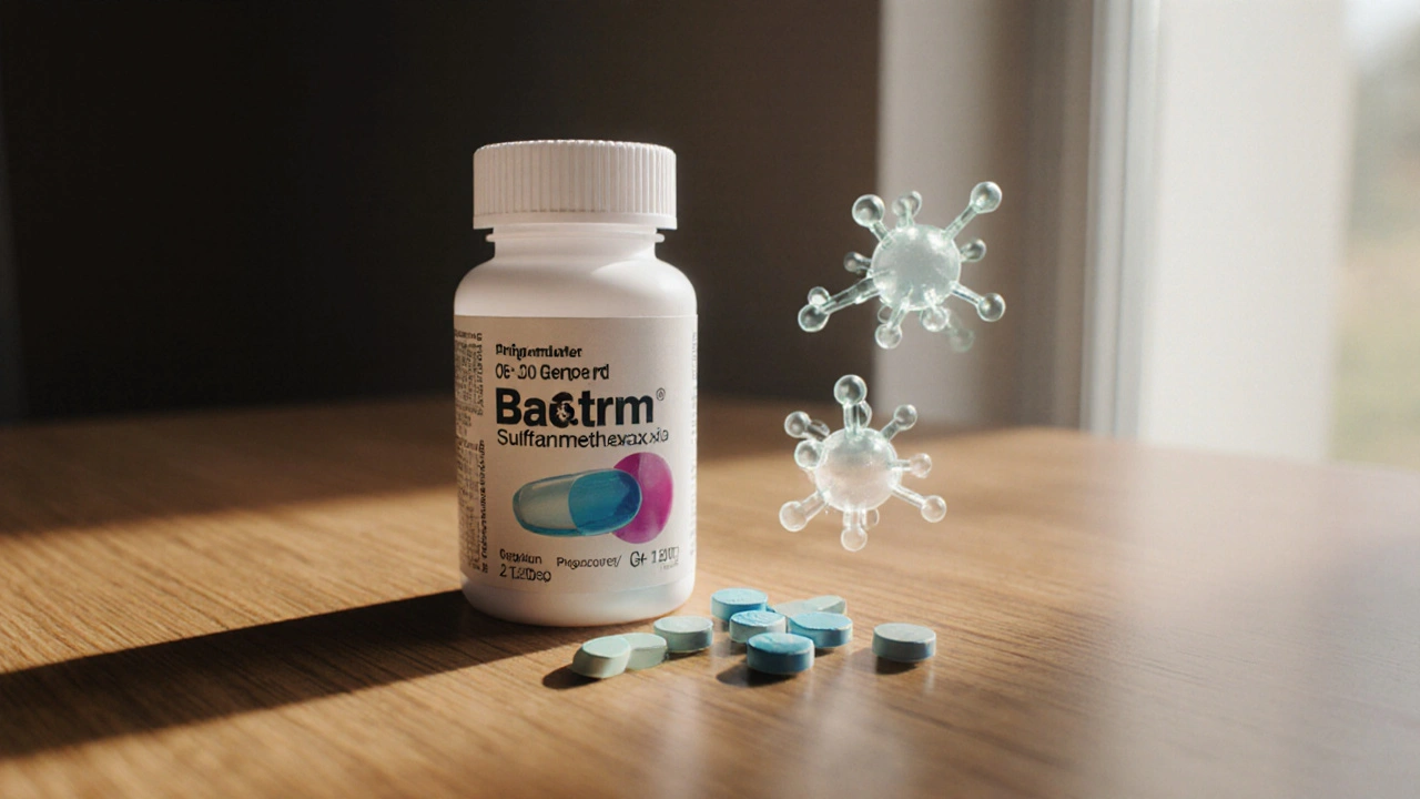 Buy Cheap Generic Bactrim Online - Safe, Fast & Affordable Options