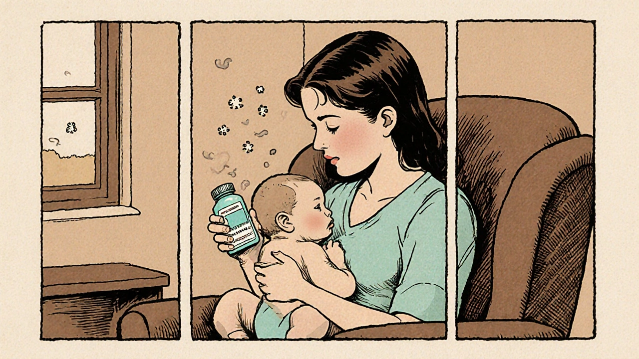 Desloratadine and Breastfeeding: Essential Safety Guide for Nursing Moms