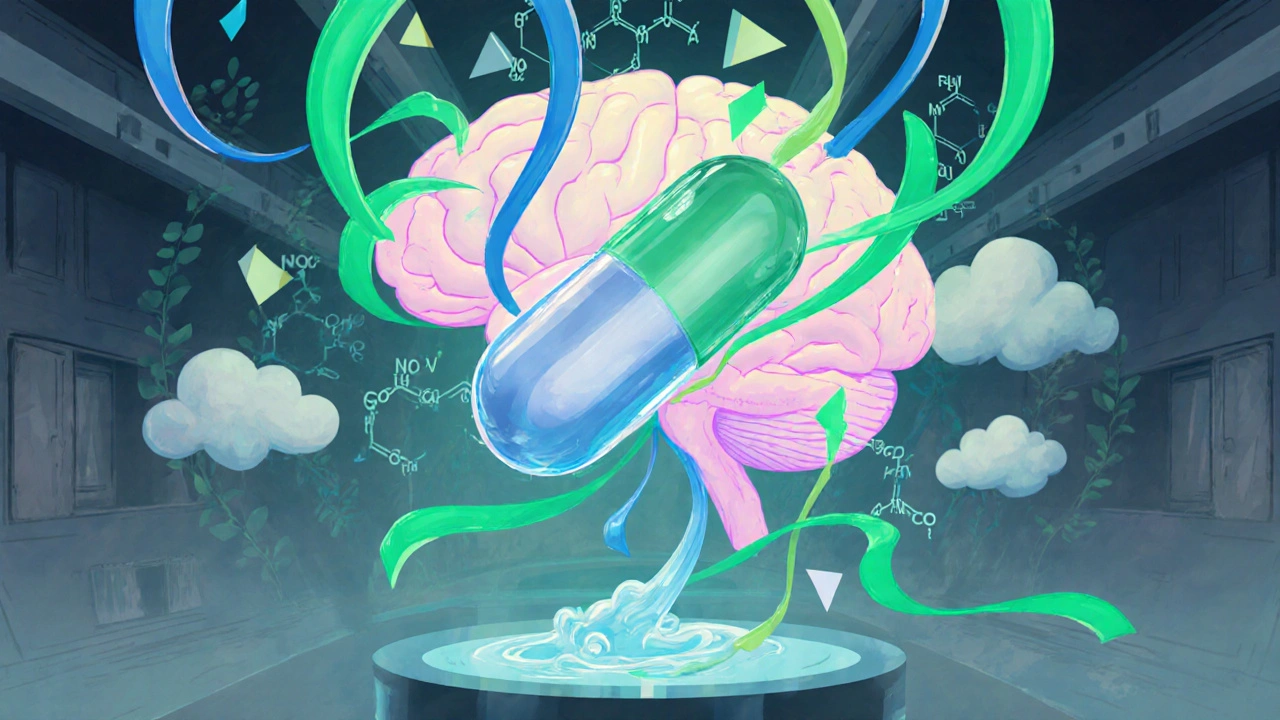 Desvenlafaxine and Suicidal Thoughts - Is There a Link?