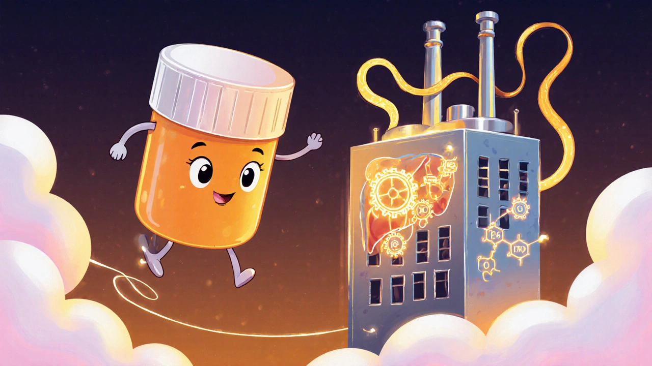 Duloxetine and Liver Health: Risks, Benefits, and What to Watch For