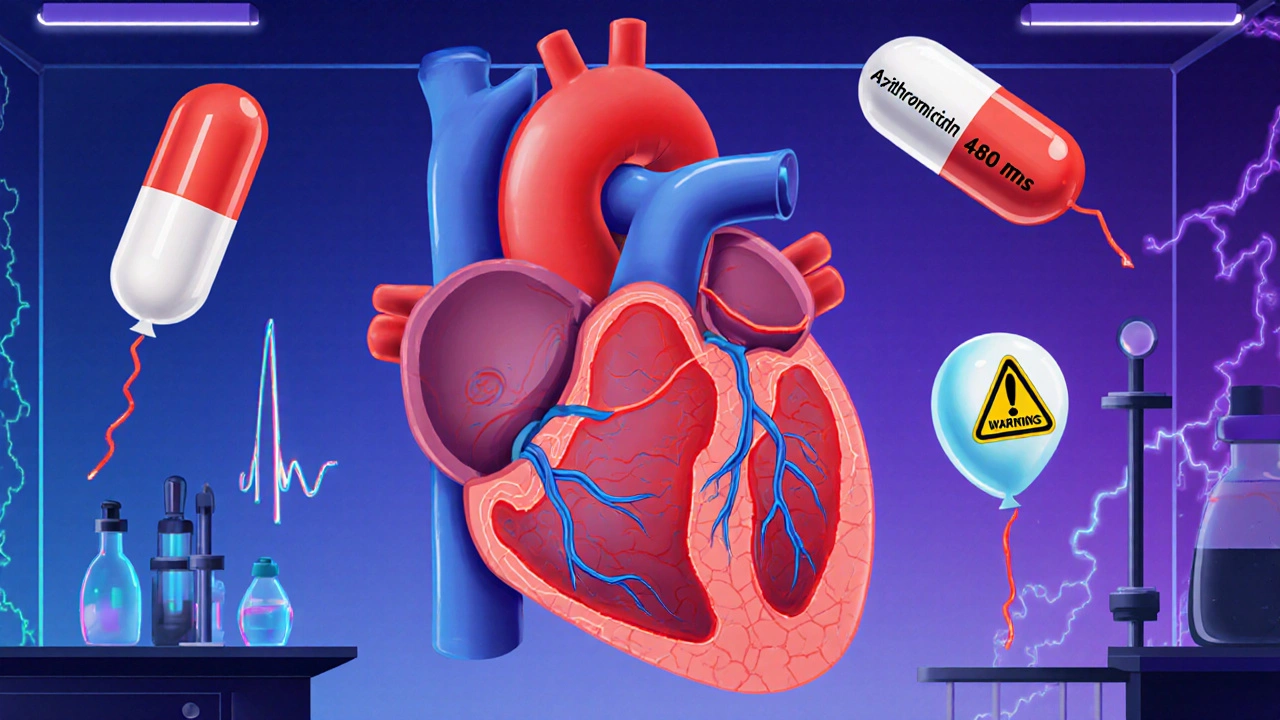 ECG Monitoring During Macrolide Therapy: Who Needs It
