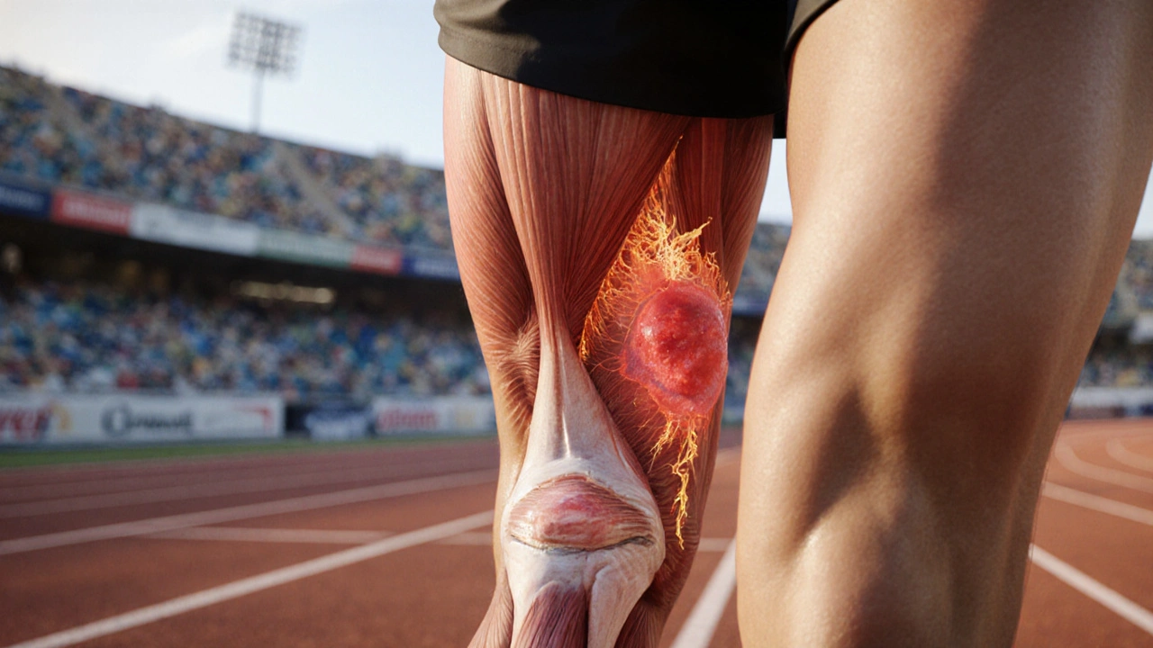 Medication Strategies for Acute Muscle Injuries