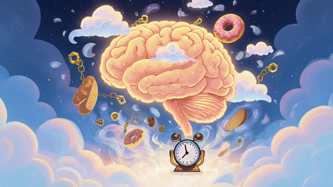 Mirtazapine and Weight Gain: What You Need to Know About This Common Side Effect