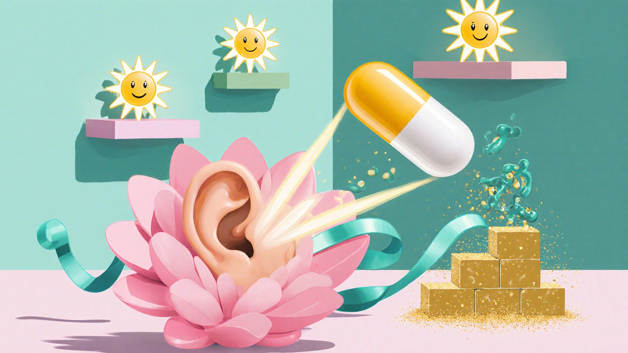 Omnicef (Cefdinir) vs Other Antibiotics: Benefits, Drawbacks & Top Alternatives