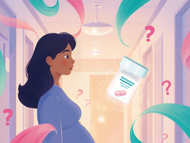 Amiloride and Pregnancy: Essential Safety Guide