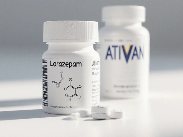 Buy Cheap Generic Ativan (Lorazepam) Online Safely - 2025 Guide