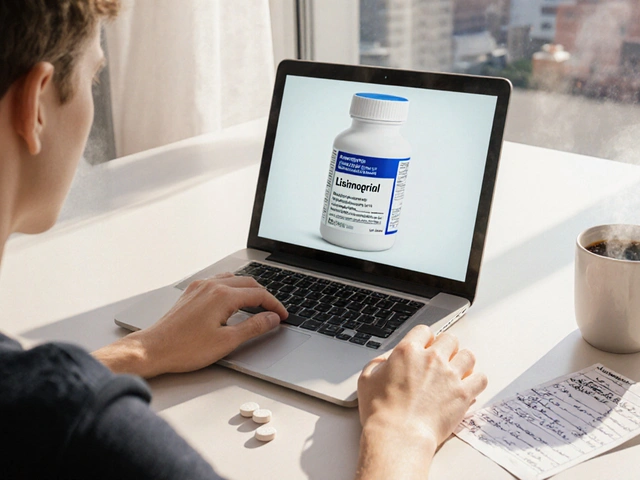 Buy Cheap Generic Lisinopril Online - 2025 Guide
