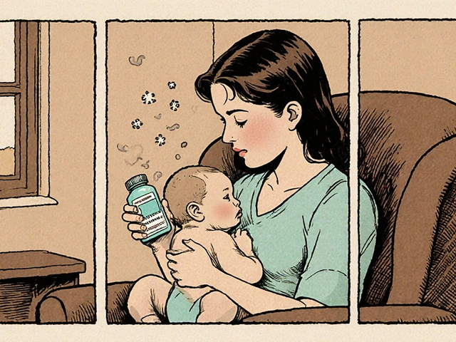 Desloratadine and Breastfeeding: Essential Safety Guide for Nursing Moms