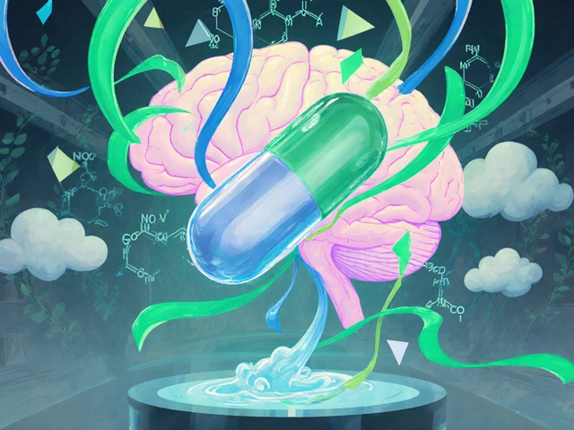 Desvenlafaxine and Suicidal Thoughts - Is There a Link?