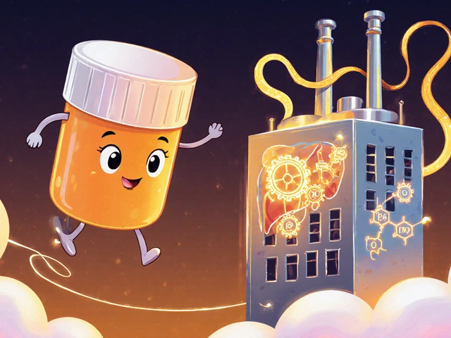 Duloxetine and Liver Health: Risks, Benefits, and What to Watch For