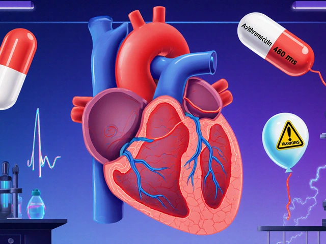 ECG Monitoring During Macrolide Therapy: Who Needs It