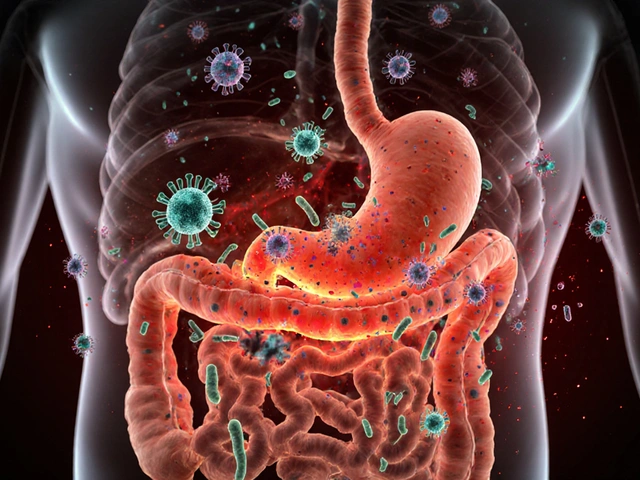 How Gastroenteritis Affects Your Immune System