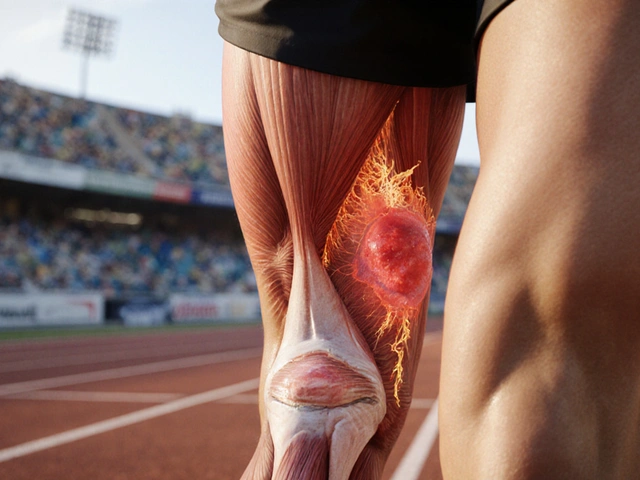 Medication Strategies for Acute Muscle Injuries