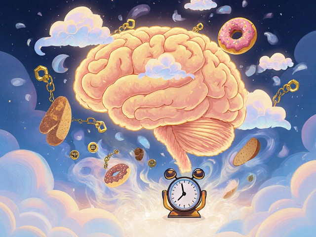 Mirtazapine and Weight Gain: What You Need to Know About This Common Side Effect