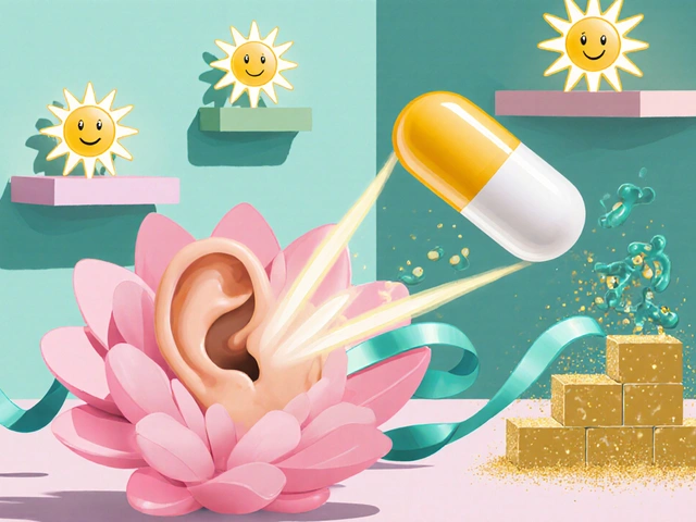 Omnicef (Cefdinir) vs Other Antibiotics: Benefits, Drawbacks & Top Alternatives