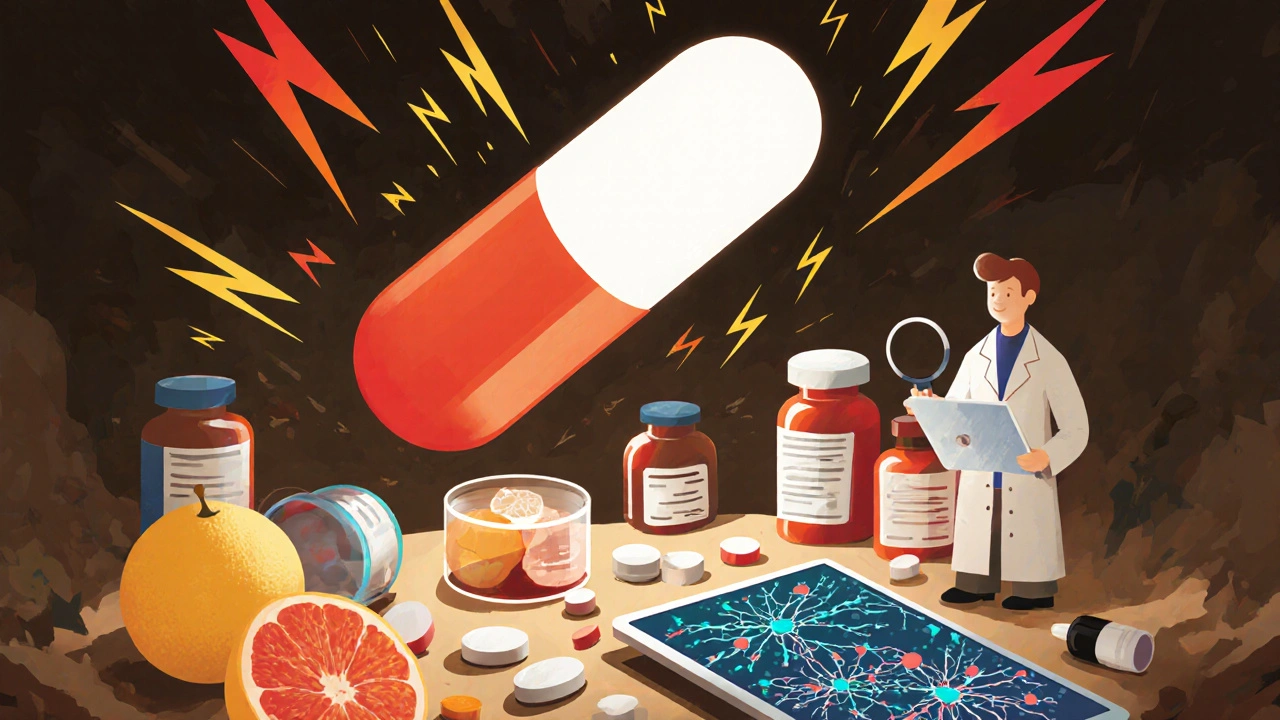 How to Use a Drug Interaction Checker Tool Effectively