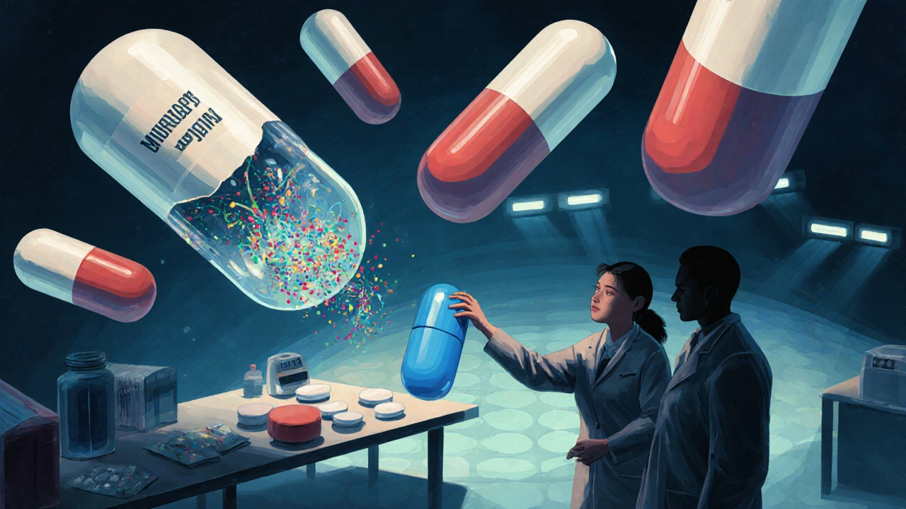 Long-Term Health After Switching to Generics: What Really Happens After a Year?