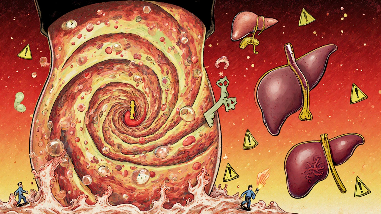 Metabolic Syndrome: How Waist Size, Triglycerides, and Glucose Control Are Connected