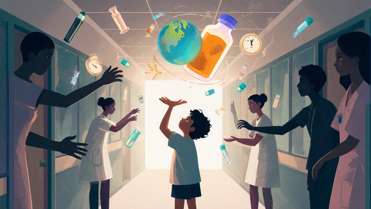 School Medications: Safe Administration Guidelines for Parents