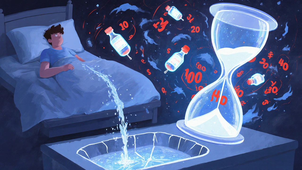 Sick Day Rules for Diabetes: How to Manage Insulin, Hydration, and Ketone Checks When You're Ill