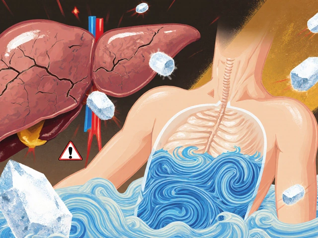 Ascites Management: How Sodium Restriction and Diuretics Really Work